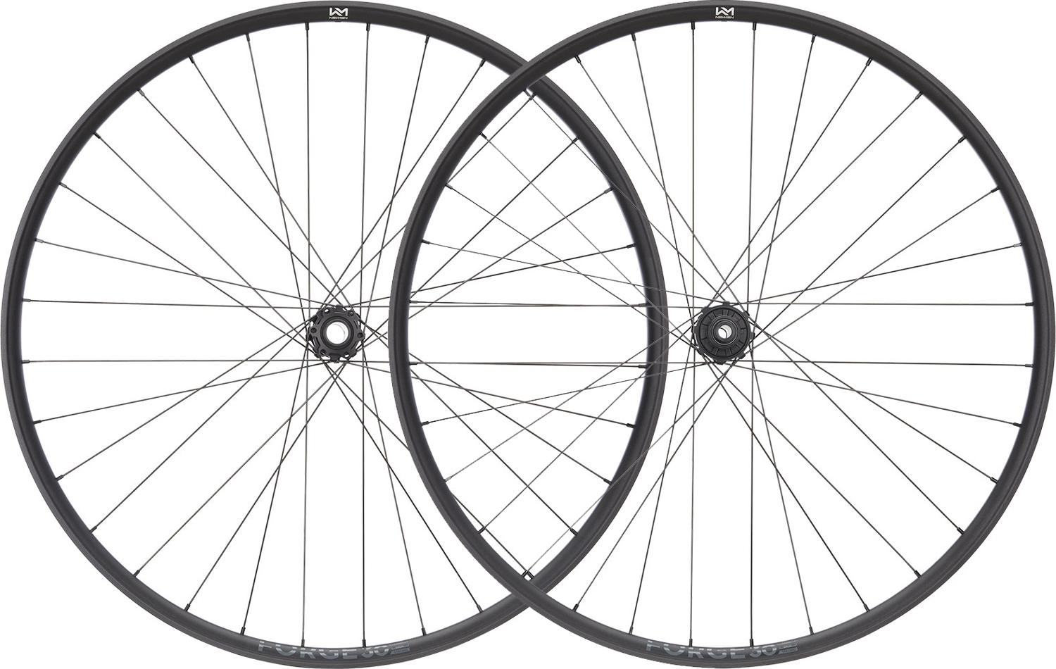 Newmen 89614 + 89615 20141457 Forge 30 DH 29 6-Loch SRAM XD Laufradsatz  (1).jpg