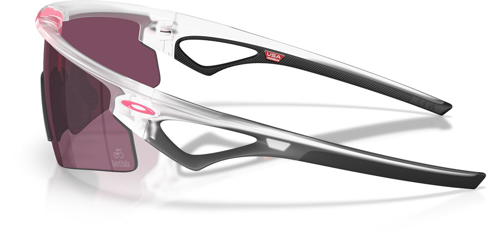 Sphaera Strike GDI PRIZM Road Black - lunettes de sport
