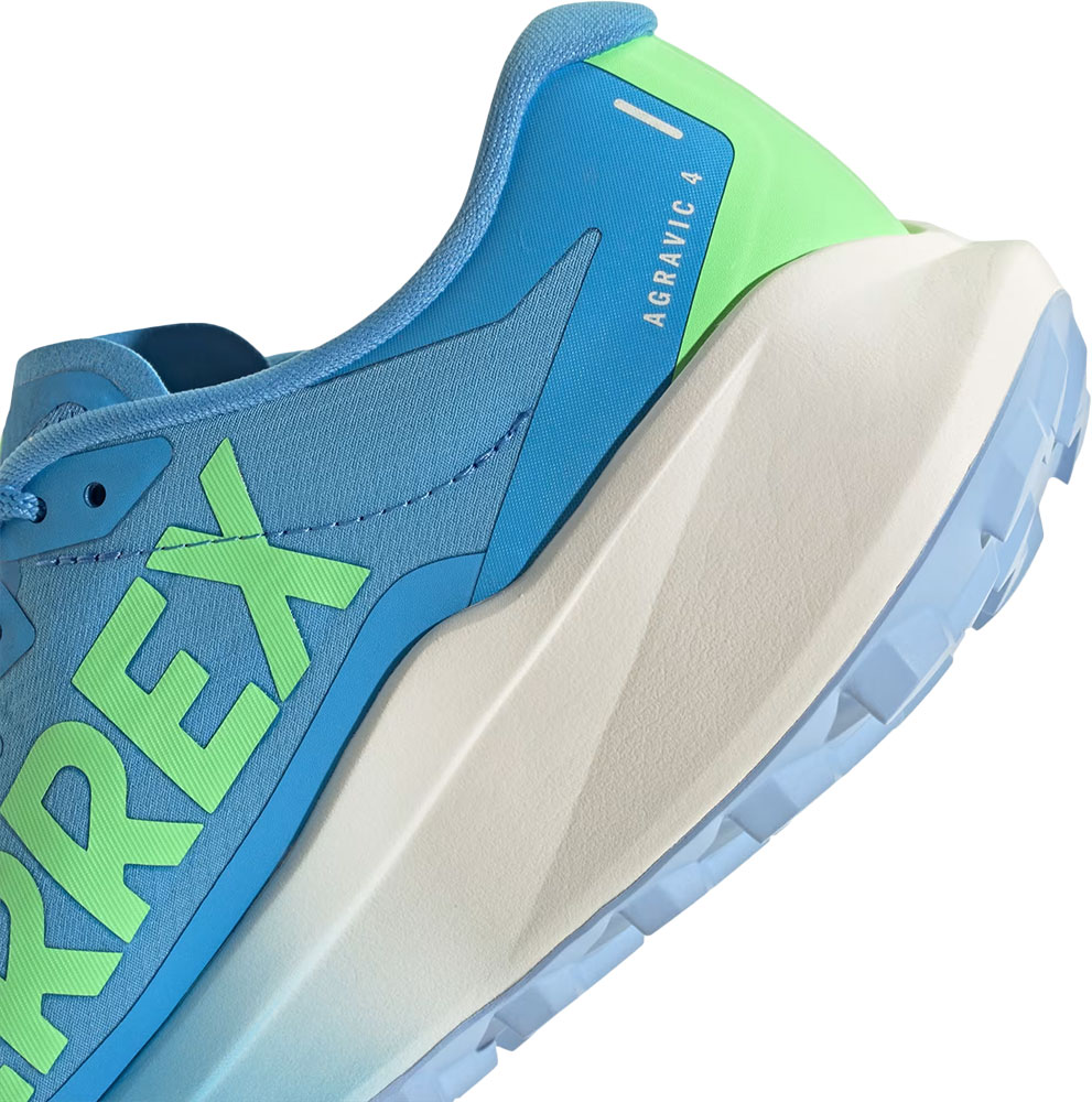 Terrex Agravic 4 - Damen Trailrunningschuhe