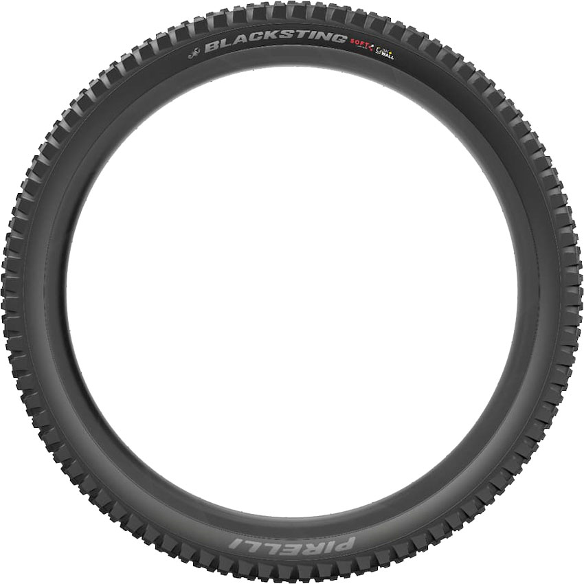 SCORPION™ BLACKSTING 27,5x2,4" DHWall+Soft Faltreifen