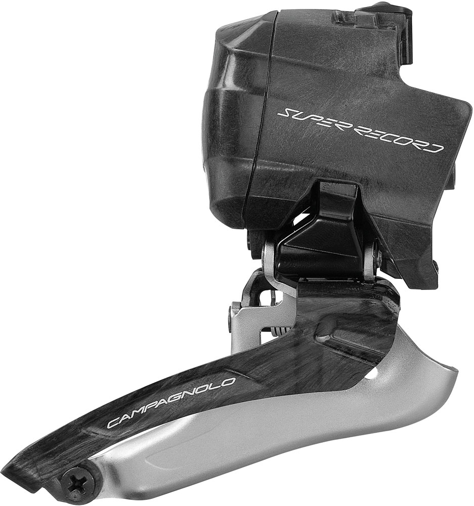 Dérailleur Arrière Campagnolo Chorus 12 Vitesses – Noir – Neuf RD20-CH12