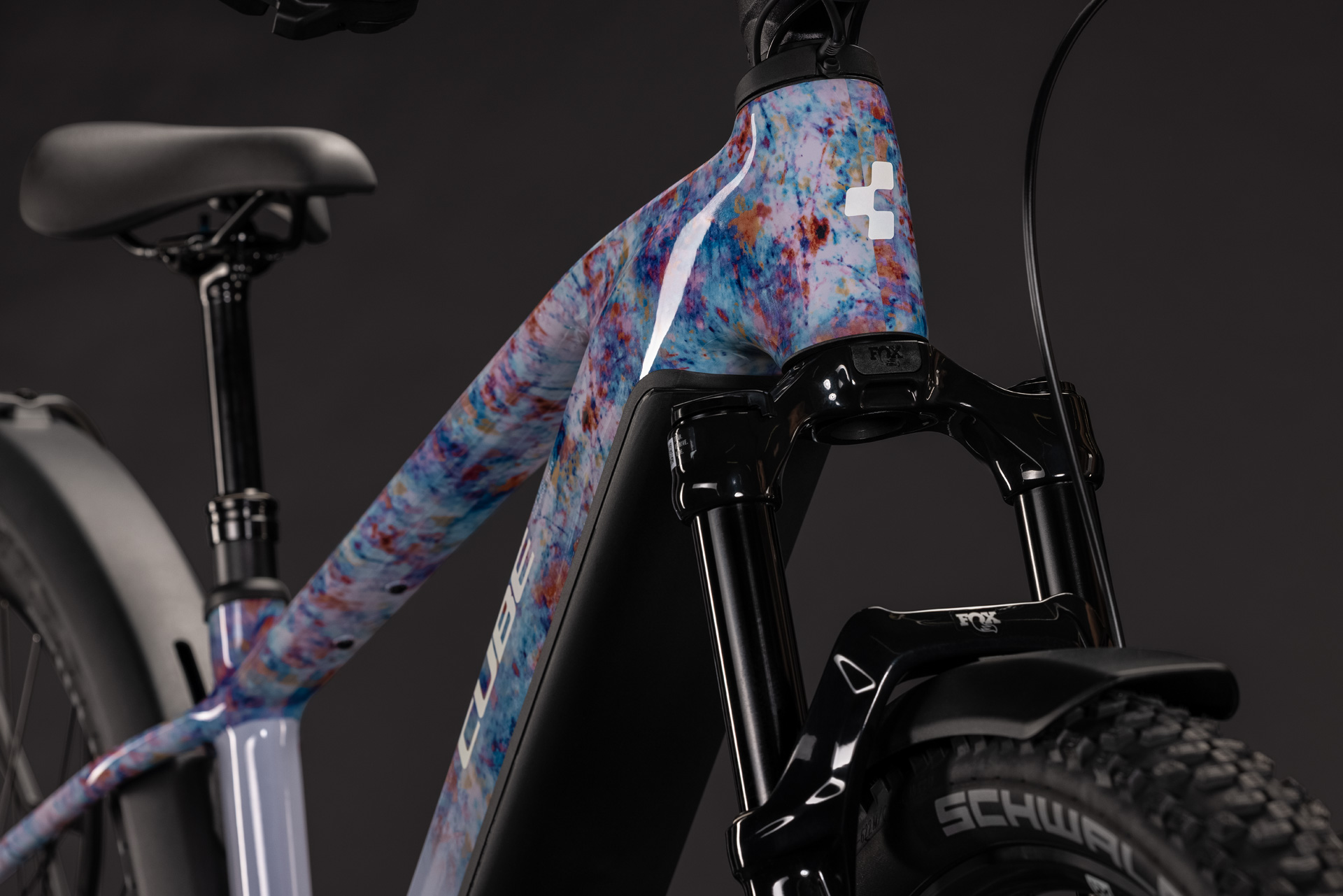 Reaction Hybrid SLX 800 FE artline