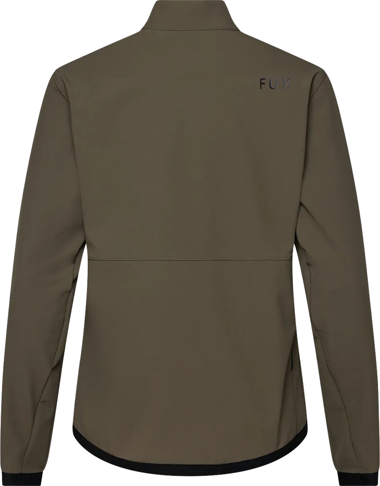 Ranger Fire - MTB Jacke Military