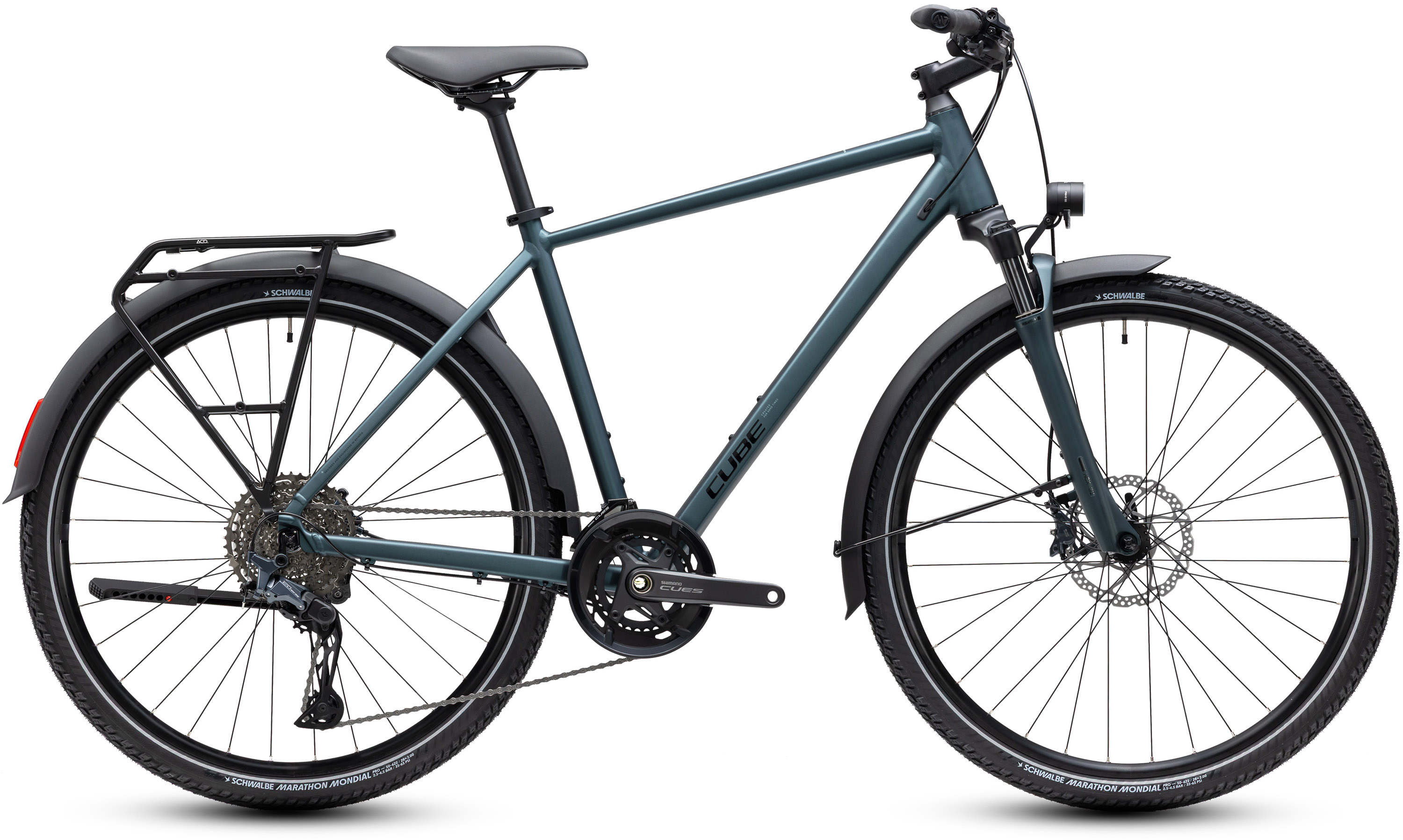 Nature SLX FE indigometallic´n´black