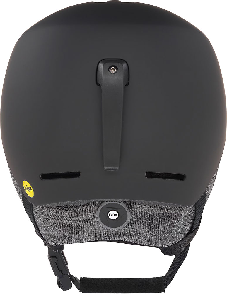 MOD1 MIPS - Skihelm Blackout