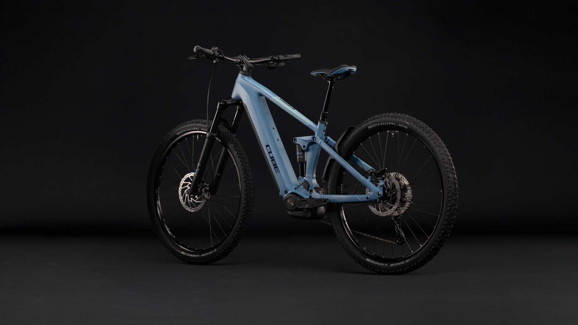 Stereo Hybrid ONE22 Pro 800 bluesapphire´n´blue