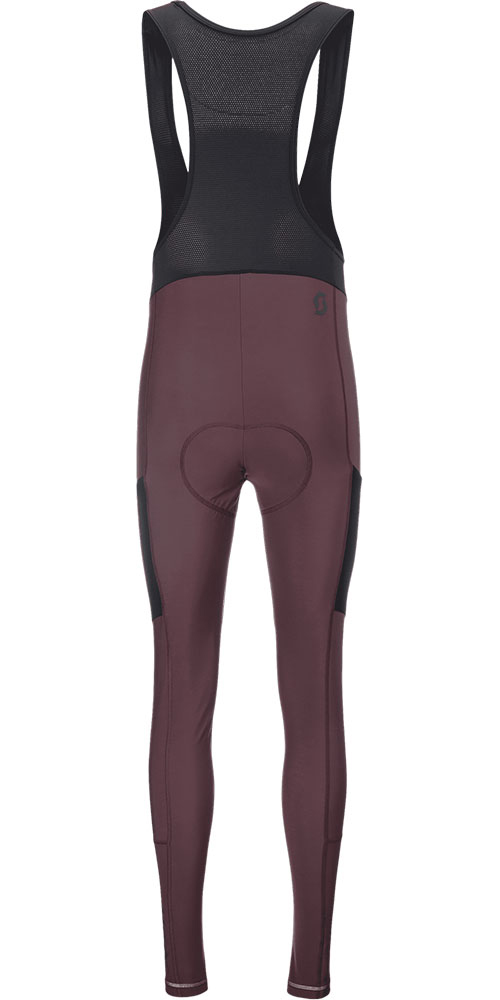 Endurance Warm - Culotte con badana