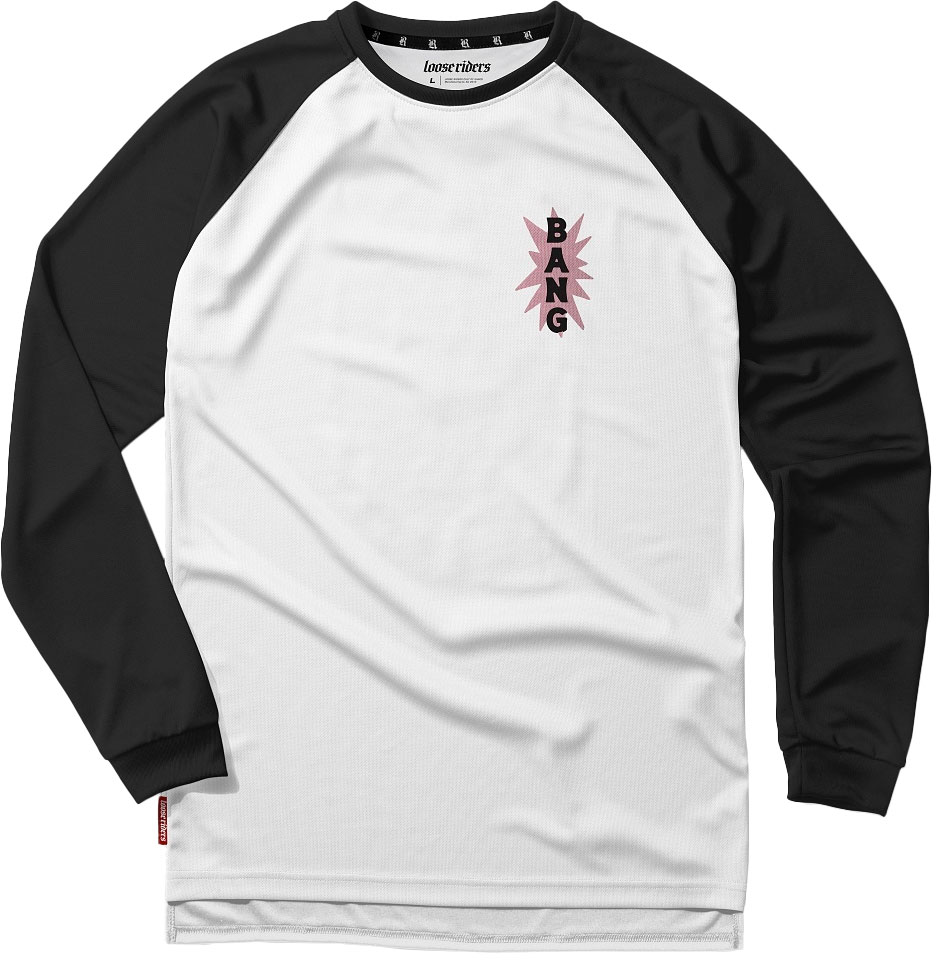 Bang Bang - Maillot MTB de manga larga