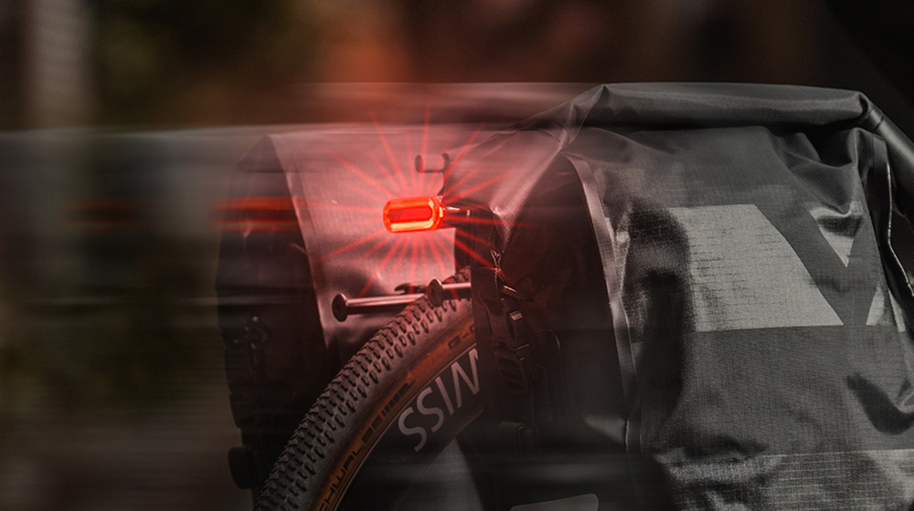Luz trasera Rack RedLite StVZO