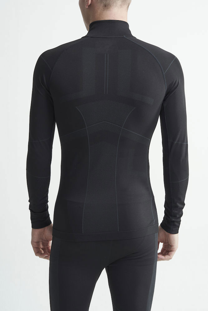 Active Intensity Zip - Baselayer Longsleeve