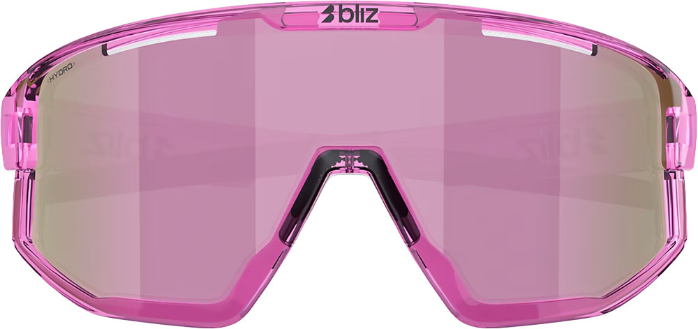 Fusion Small brown w rose multi - Gafas deportivas
