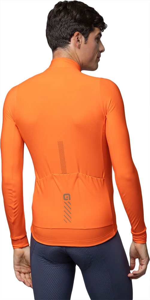 Fondo 3.0 - Maglia a maniche lunghe Orangeade
