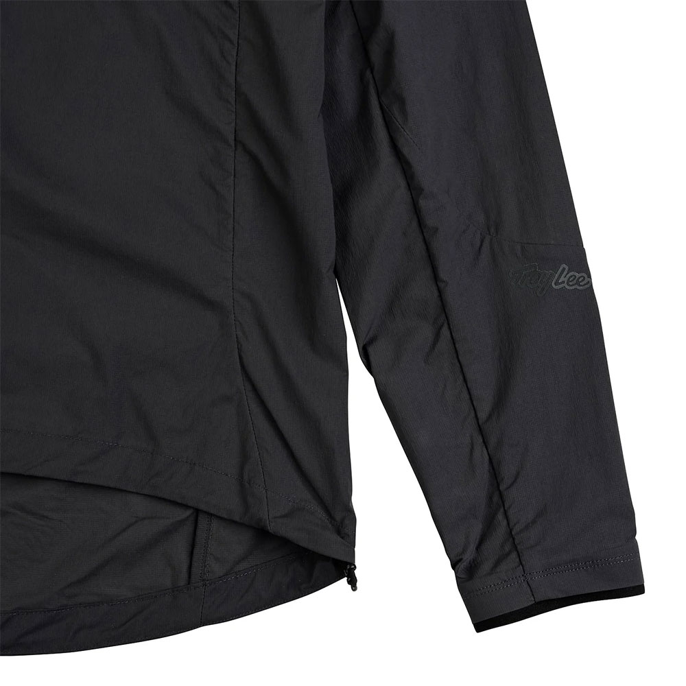 Drift Windbreaker Mono - MTB Windjacke Carbon