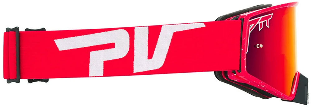 The World Champion - Goggle
