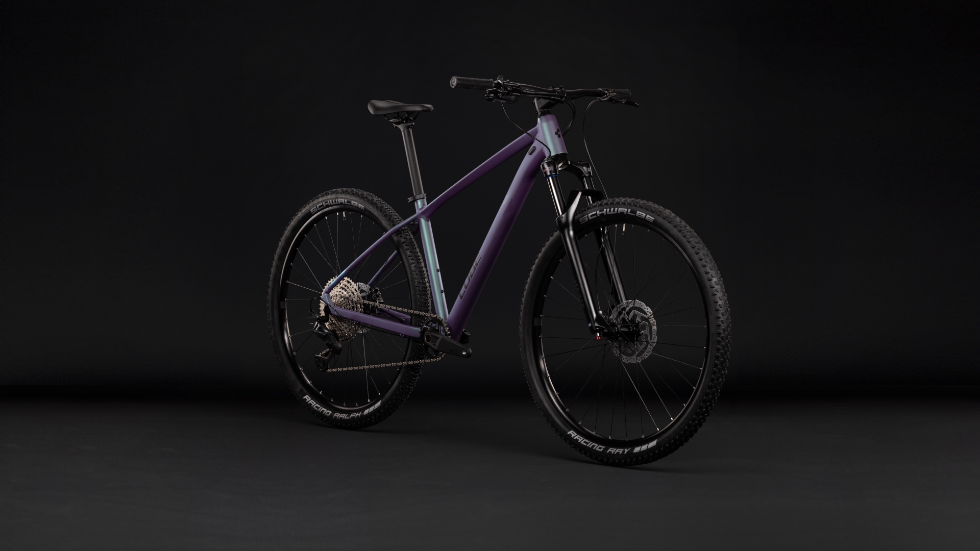 Aim SLT mysticpurple´n´black