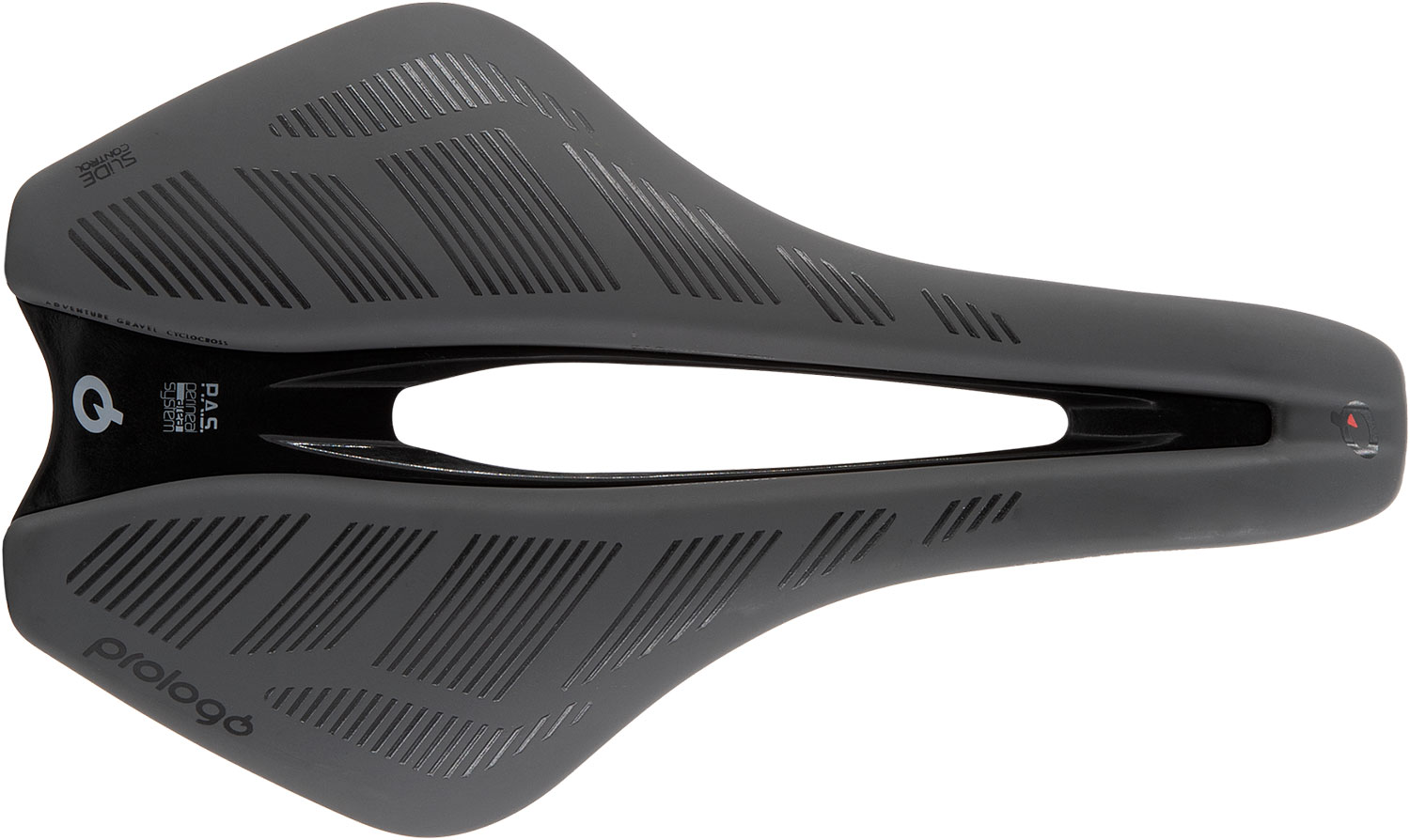 Silla de montar Dimension R2 AGX Nack Slide
