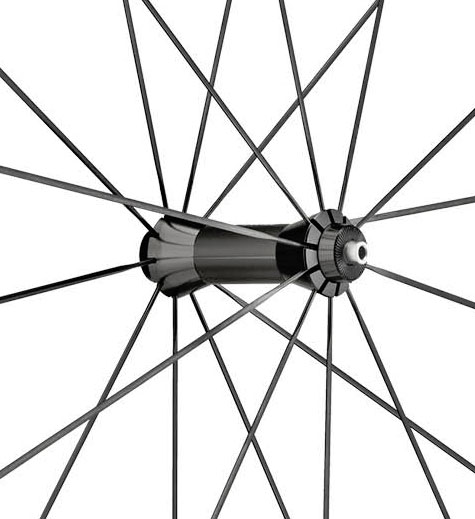 DT Swiss P 1800 Spline 23mm Frontwheel Road Bike Wheel | Bike-Discount