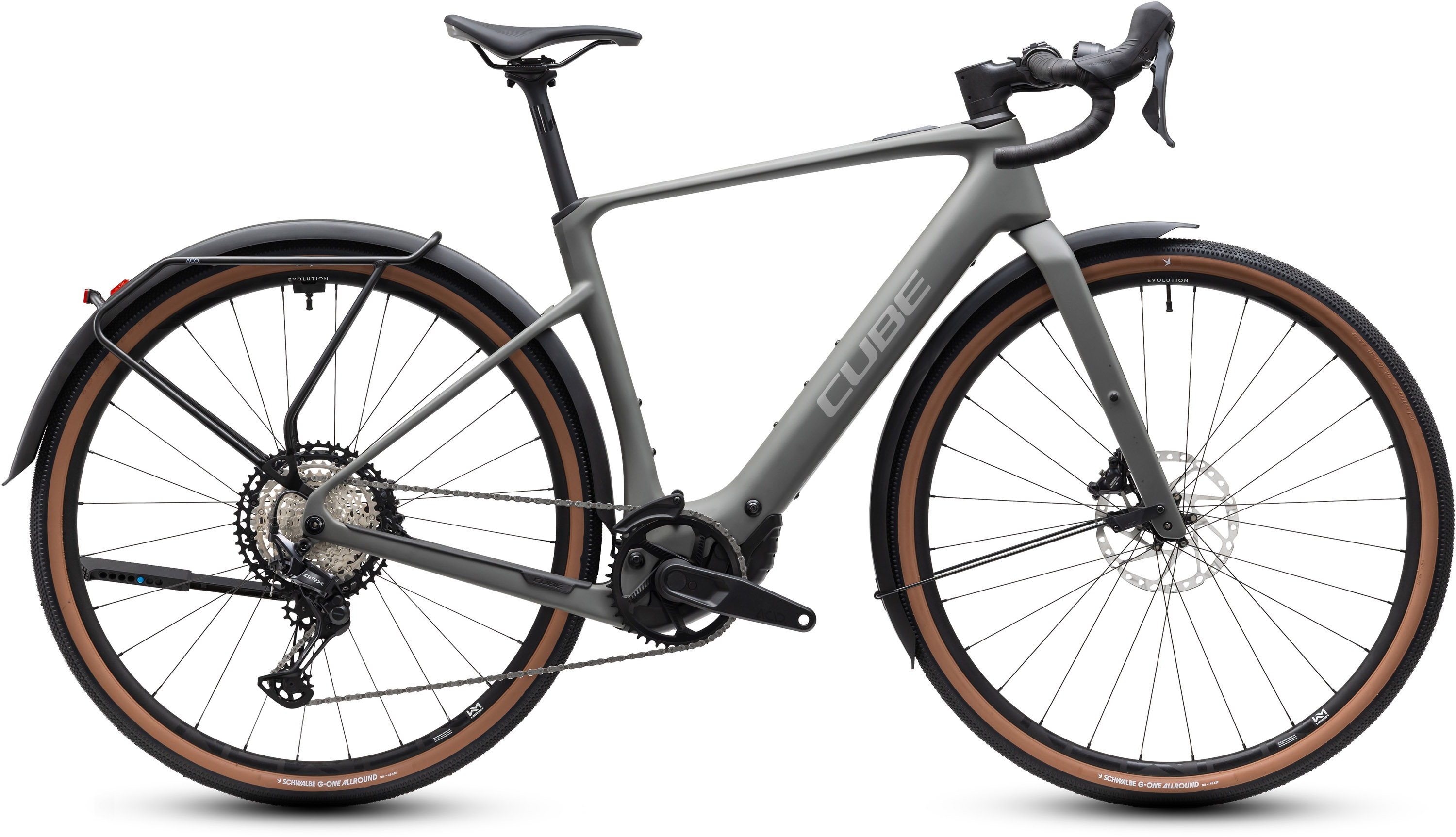 Nuroad Hybrid C:62 Race 400X FE oldgrey´n´grey