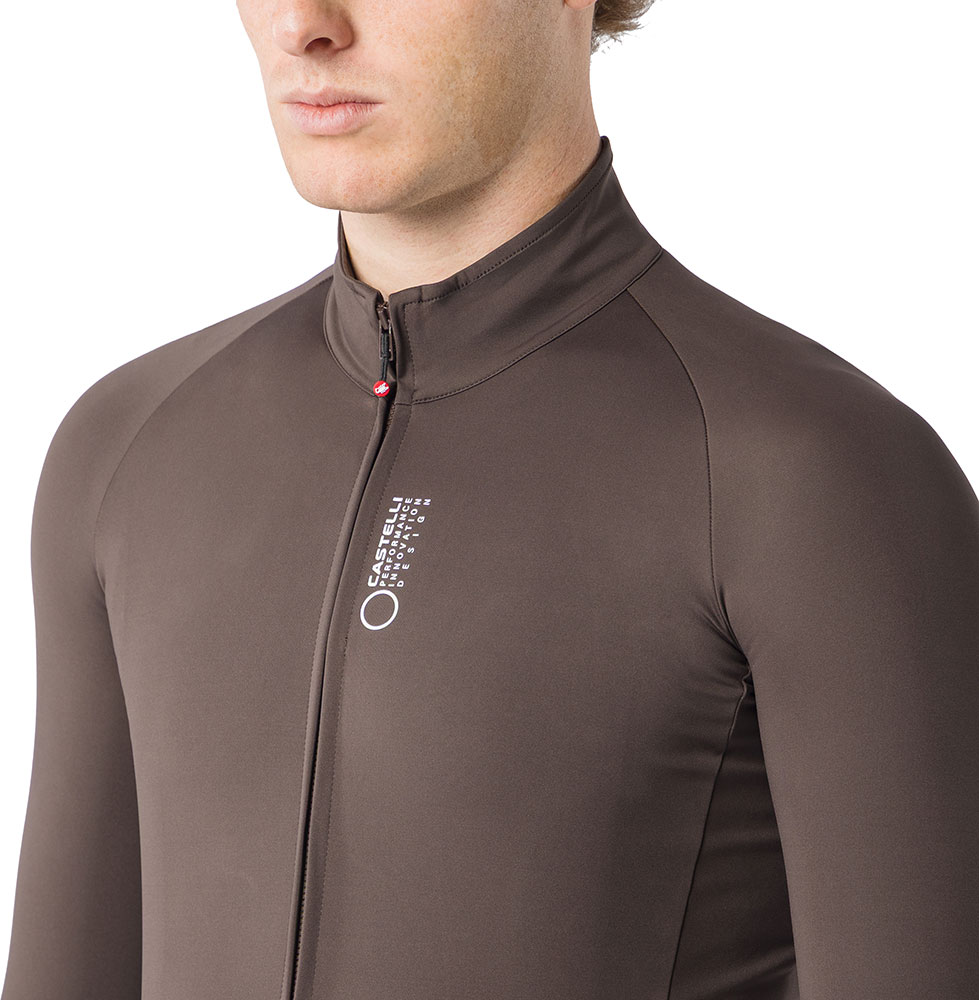 DO.DI.CI - Chaqueta Chesnut