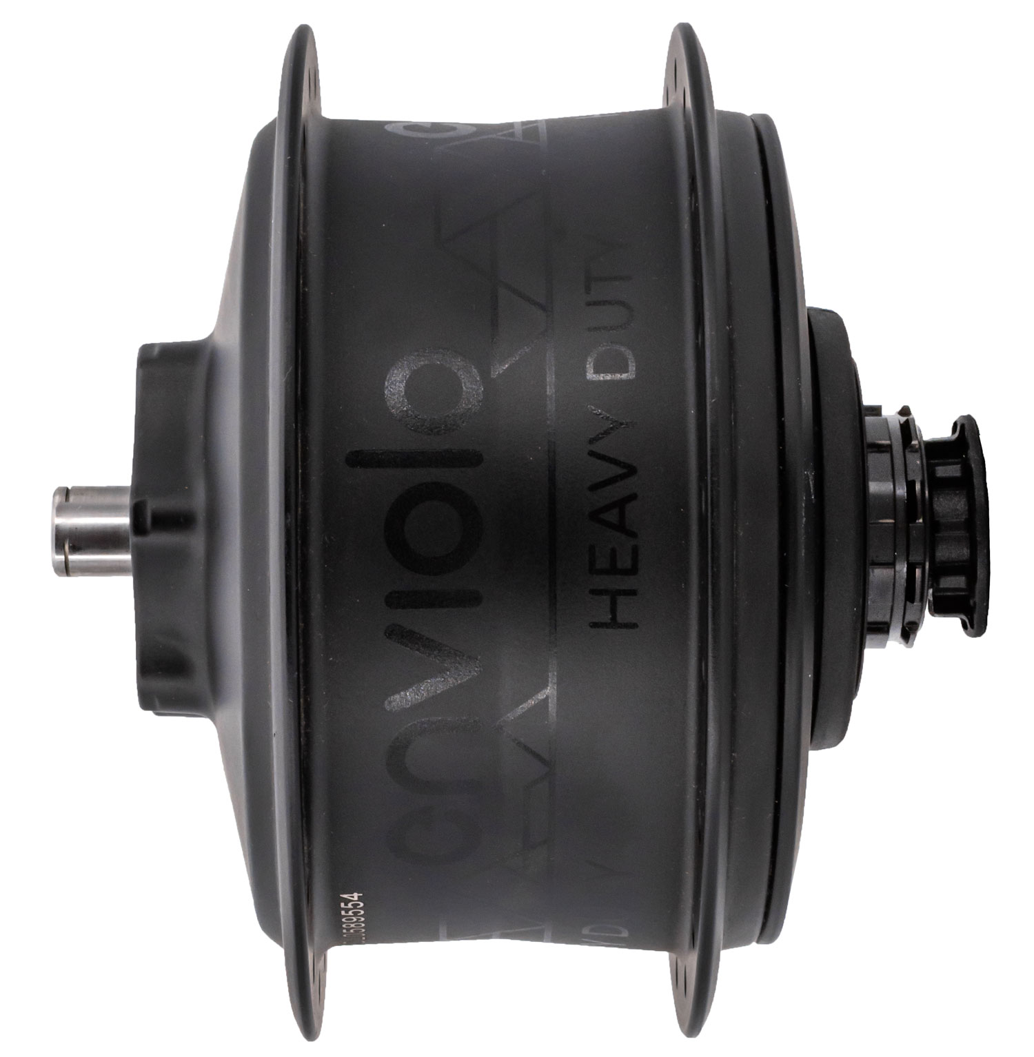 Shimano SG-C6010-8R Nexus 8-speed Hub For Roller Brake Without Fitting Kit 36h - John Atkins Cycles - View #2