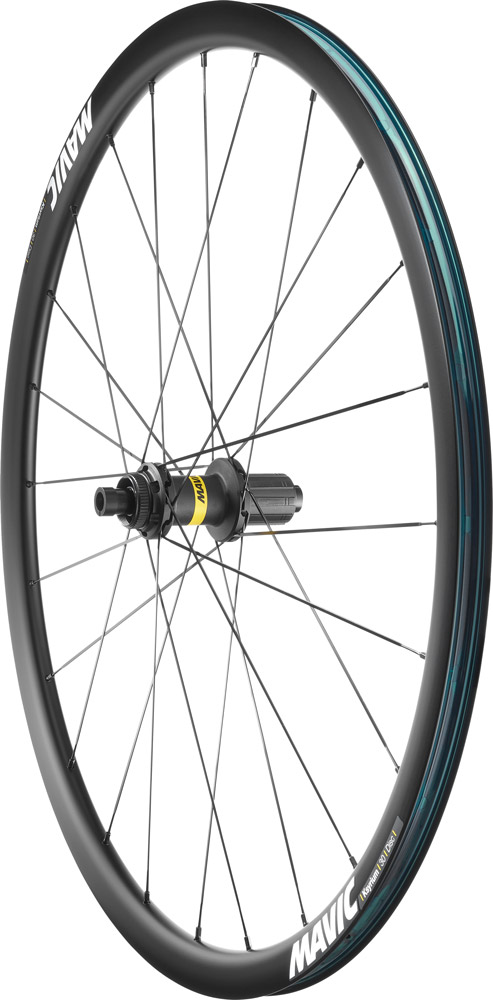 Mavic Ksyrium 30 Disc Wheel Set Road Bike Wheel | Bike-Discount