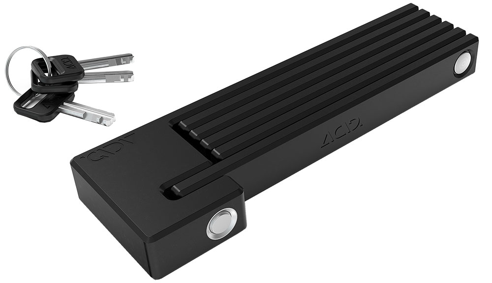 Abus Bordo 6200K/90 Folding Lock incl. SH holder Foldable lock