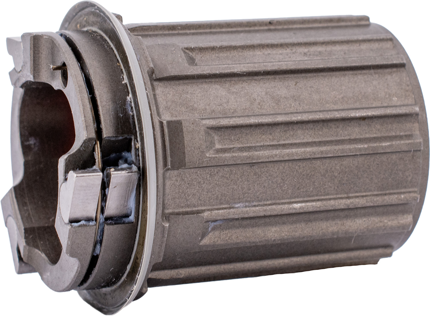 Shimano HG cuerpo de buje libre de acero