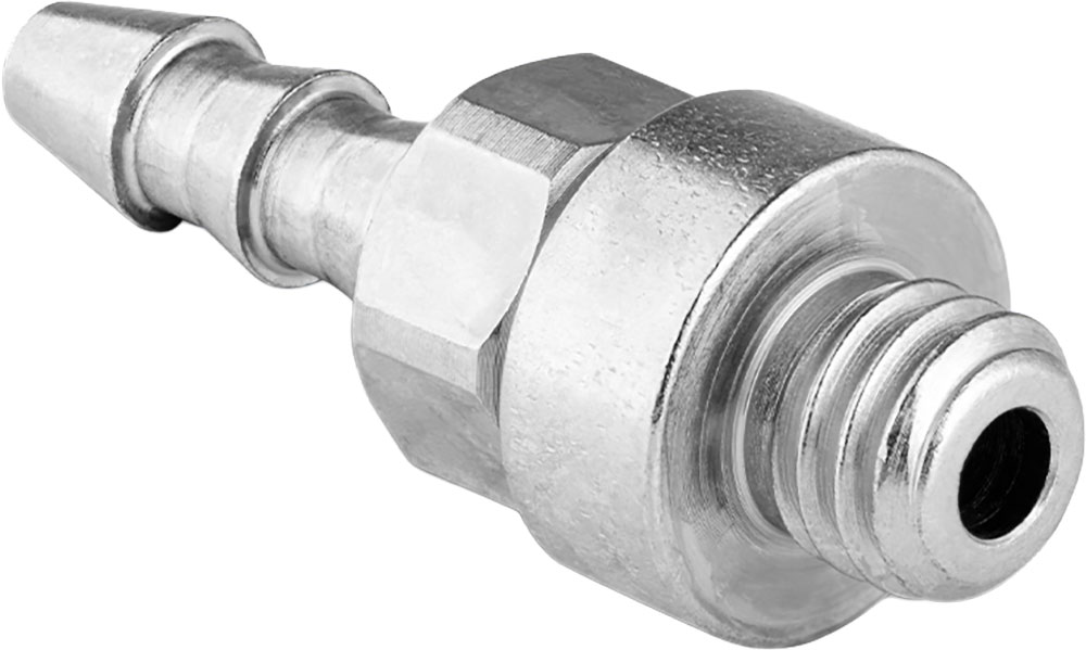 Befüllstutzen M6 mit O-Ring