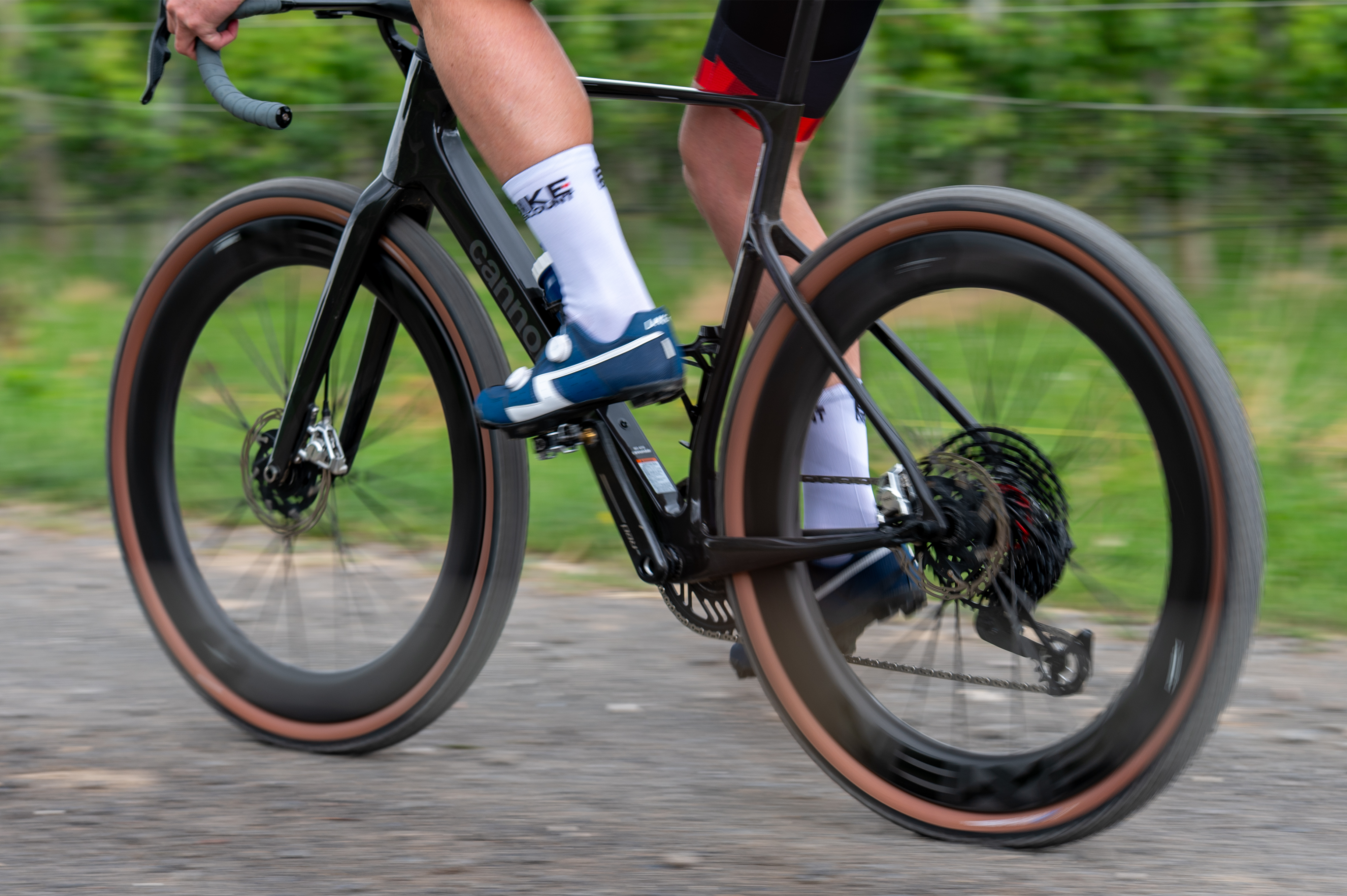 Streem G.62 CS FADE R CL 28" SRAM XDR Carbon Laufradsatz