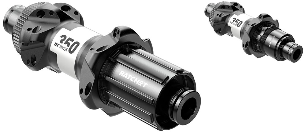 DT Swiss 350 11speed road リアハブ　２８H DT SWISS ( ディーティースイス ) ハブ 350 リア 12/142mm センター