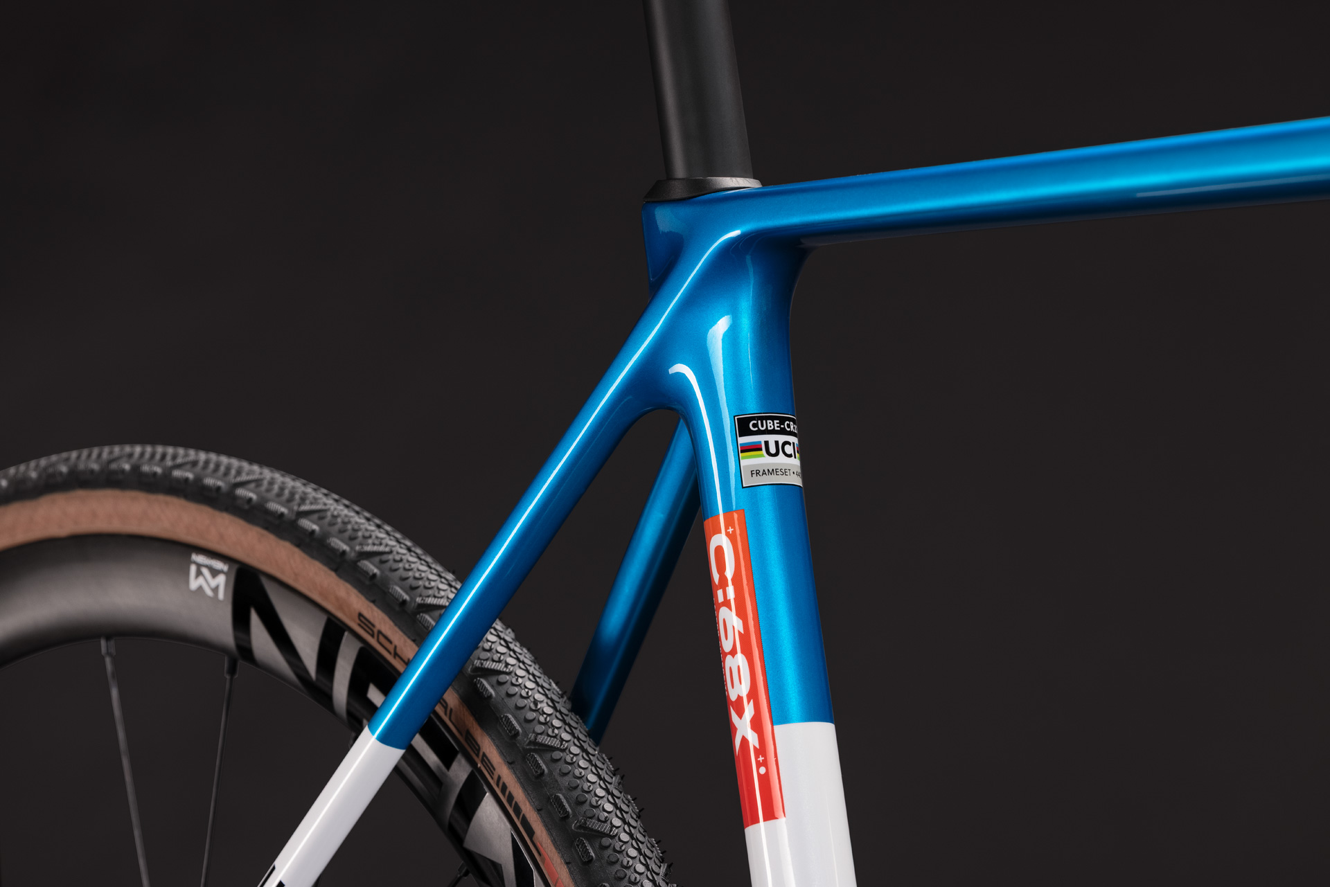Cross Race C:68X TE teamline