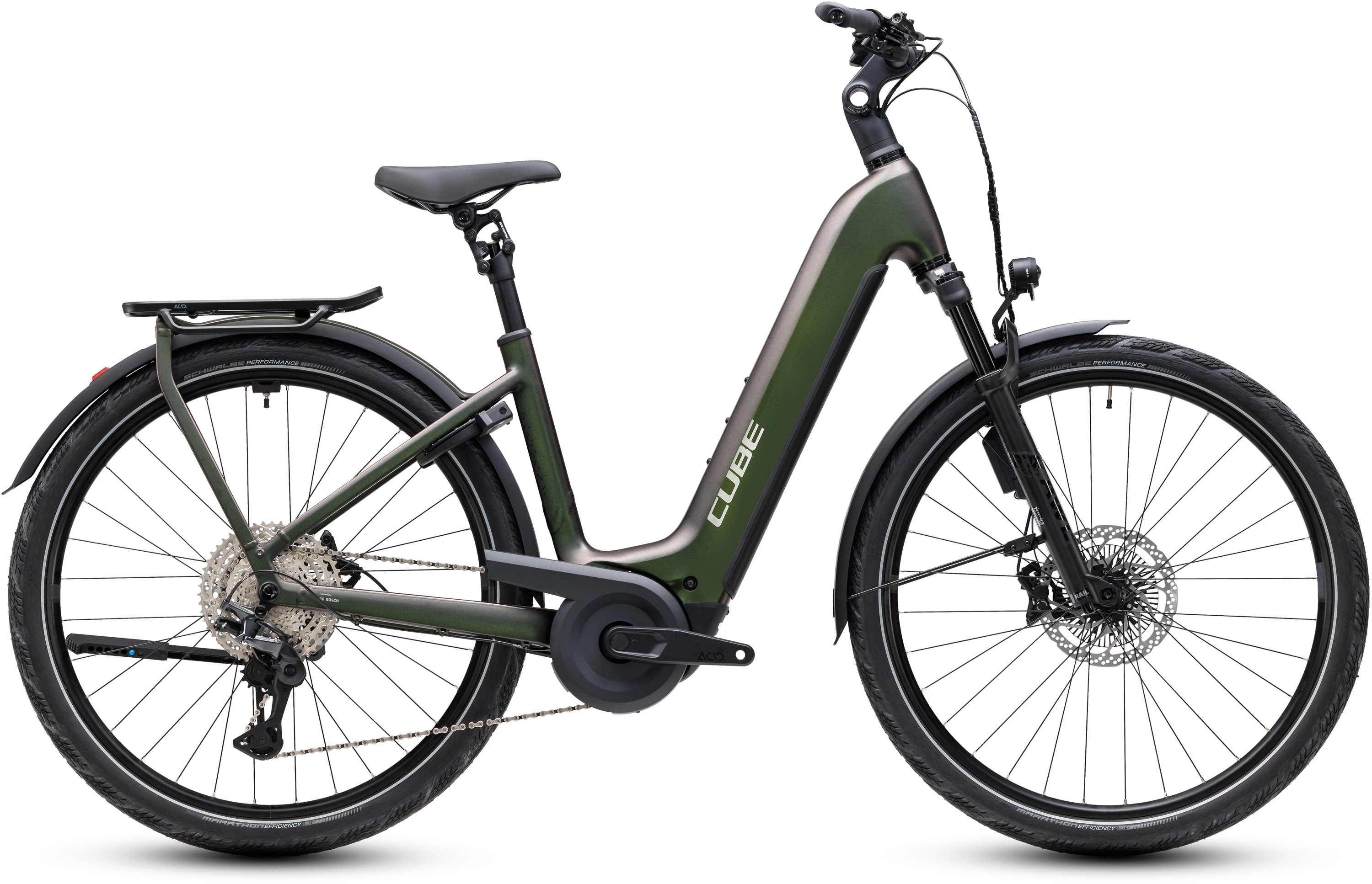 Kathmandu Hybrid EXC 800 stellar´n´chrome Easy Entry