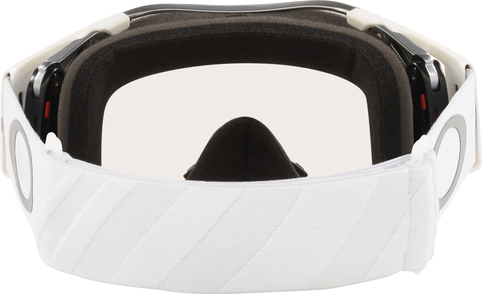 Oakley Airbrake MX Tuff Blocks White - MTB Goggle Dirt kaufen