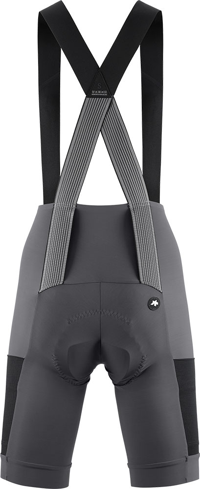 Tactica Kieskaefer T5 - Culotte con tirantes para mujer con acolchado