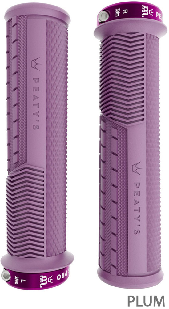 Monarch Pro Grip Knurl Griffe Dünn