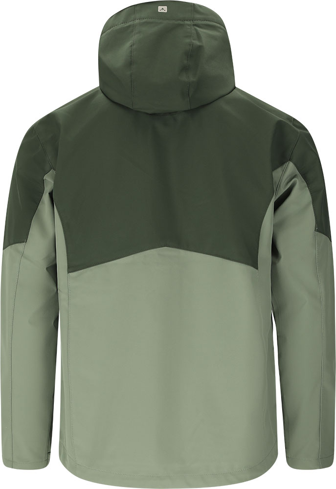 Rodney V2 W-Pro 8000 - Softshelljacke Deep Forest