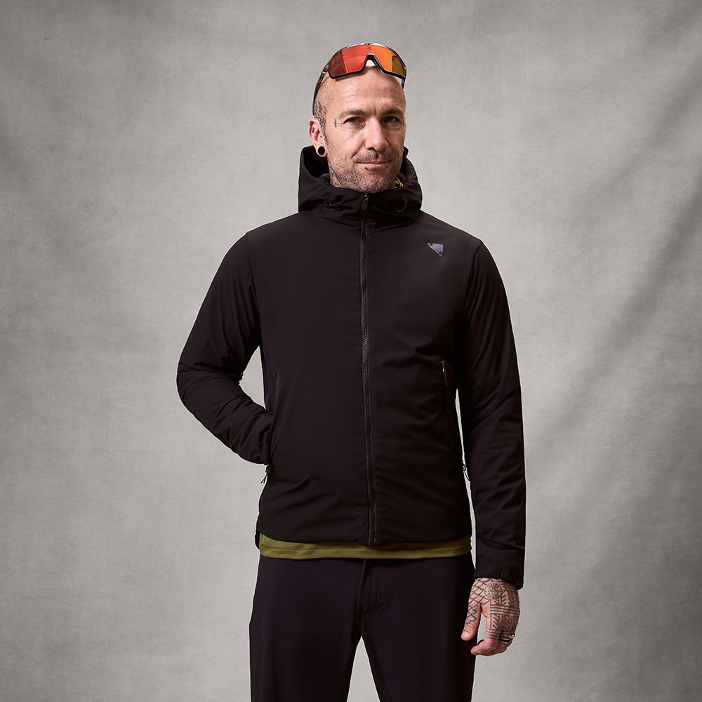 MT500 Rout – MTB Winter Jacket Black