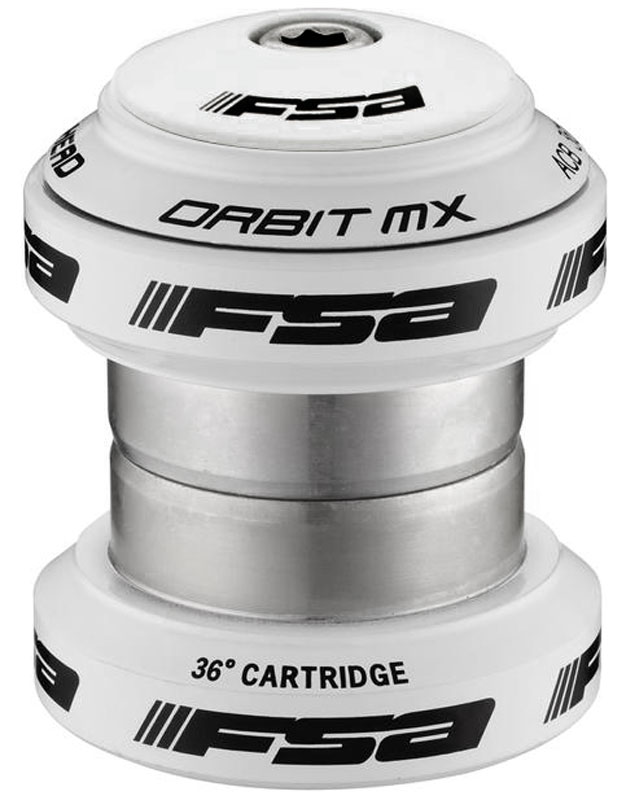 FSA Orbit MX EC34/28.6 - EC34/30 Headset Ahead Standard | Bike