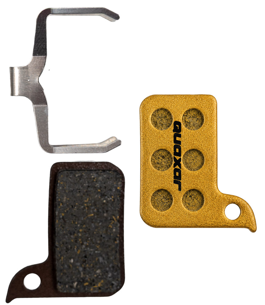 Okładziny tarczowe do SRAM Red22/Force22/Rival22/Level