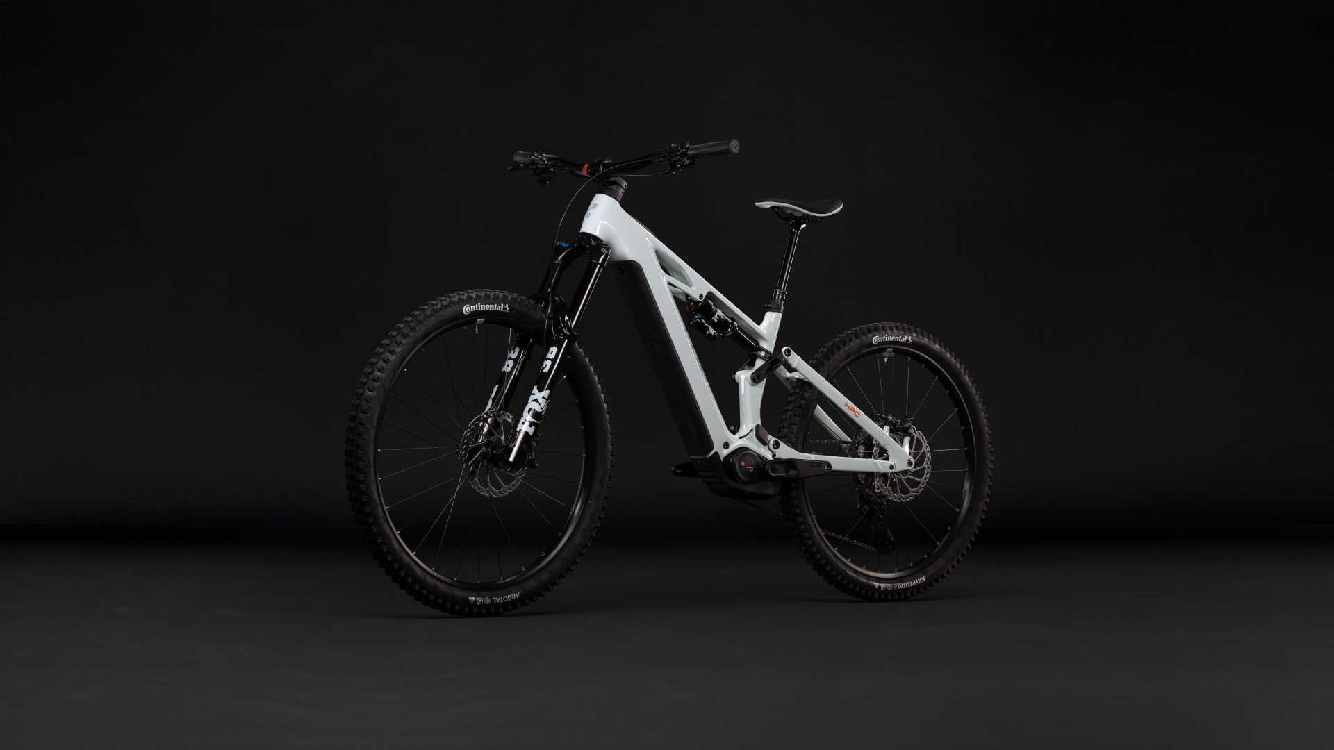 Stereo Hybrid ONE77 HPC SLX 800 hintofmint´n´orange