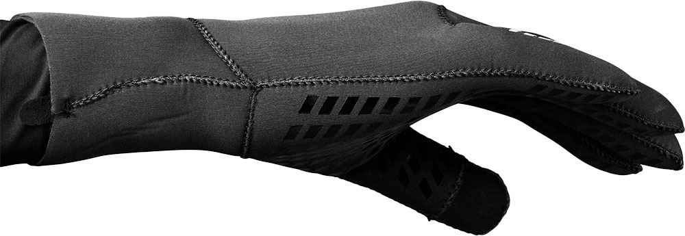 AquaShield Neoprene RaceDay - Handschuhe Black