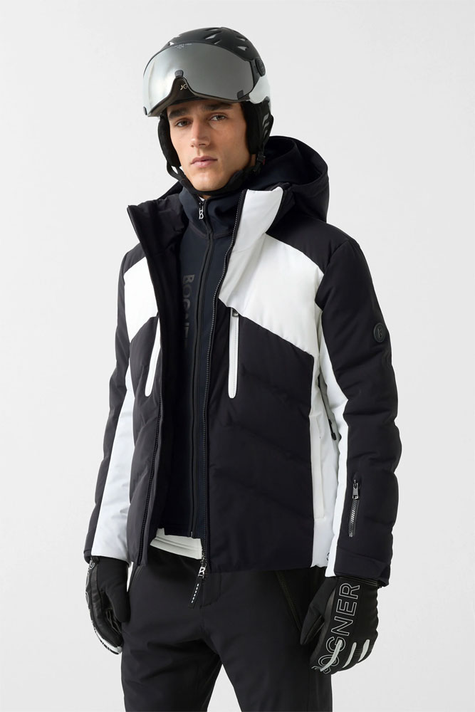 Jervis-D - Veste de ski