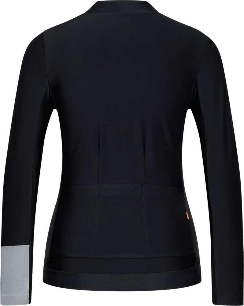 Cadence Thermal - Damen Langarmtrikot Uranium Black