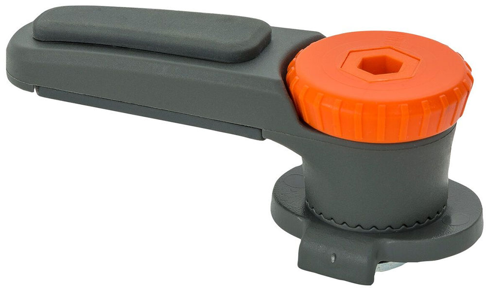 QMR Rail Hook 2.0 - Sistema de fijación