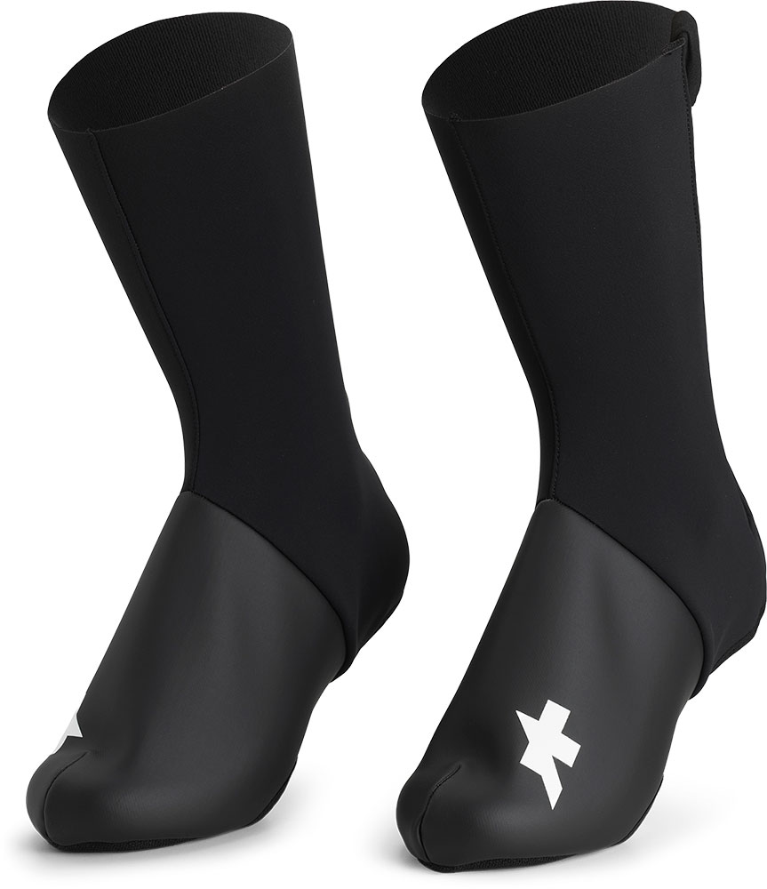 Ultraz Winter Booties - Überziehschuhe Black Series