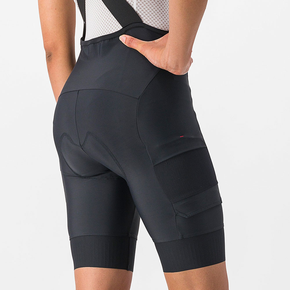 Unlimited Cargo - Salopette da donna con imbottitura