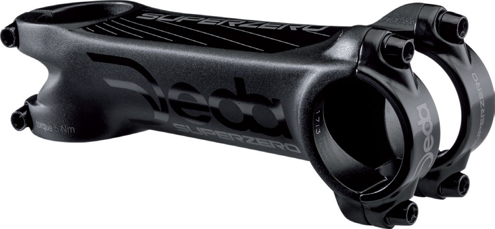 DEDA Superzero Stem Bar Clamp - 31,8 mm | Bike-Discount
