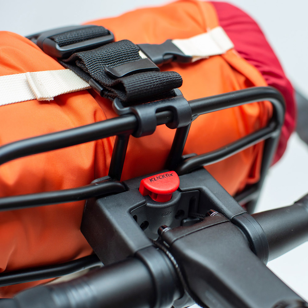 Rixen & Kaul - KLICKfix KLICKfix Vario Rack Sport front carrier