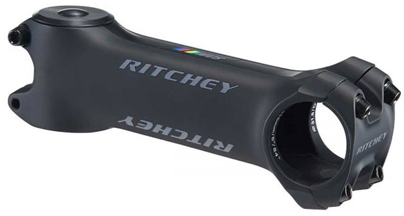 Ritchey Comp 4-axis-44 Stelo, Steli, Nero, 130 mm Ritchey Comp 4-axis-44 Stelo, Steli, Nero, 130 mm