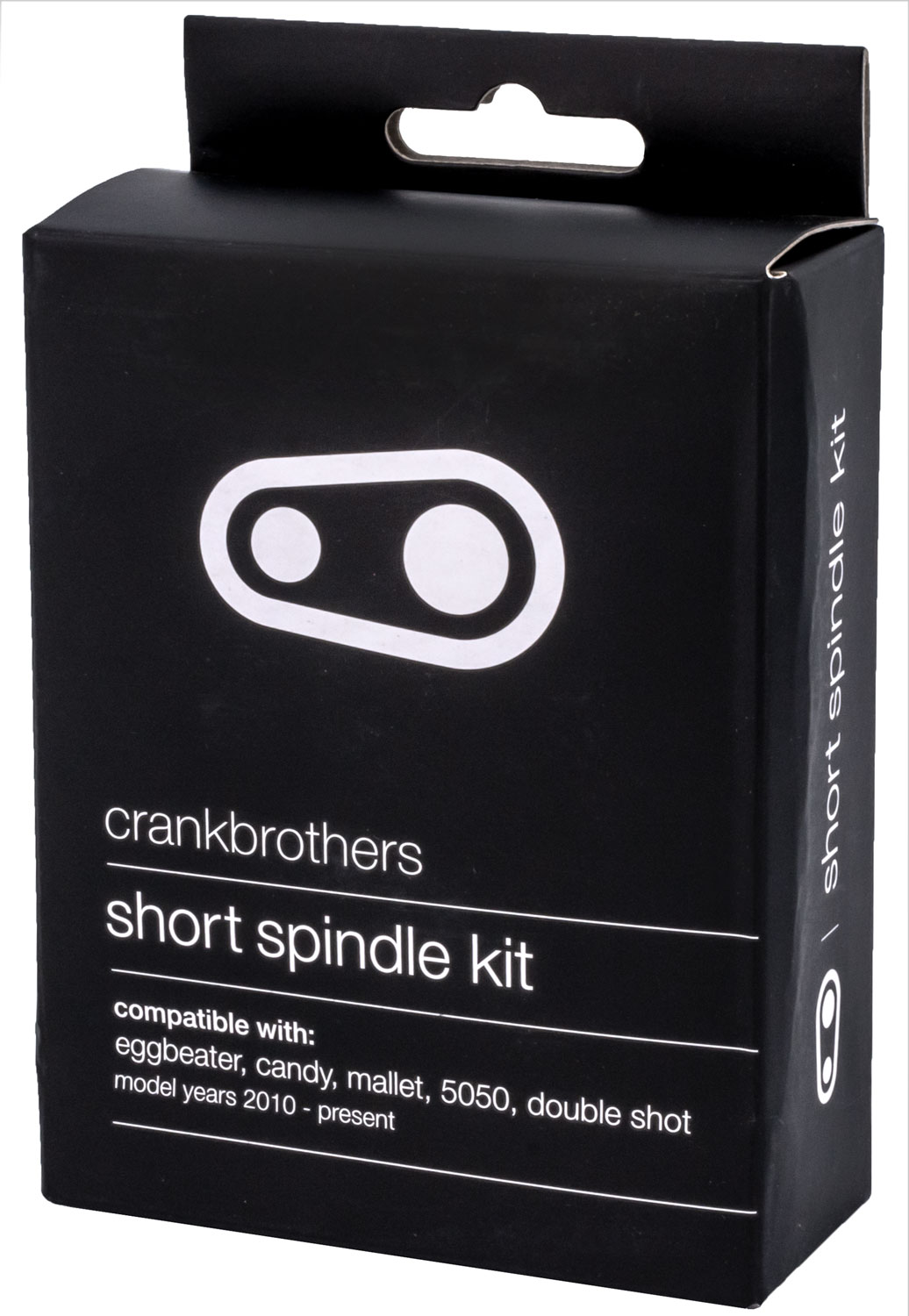 CrankBrothers Spindle Axes Upgrade Kit - short Pedals